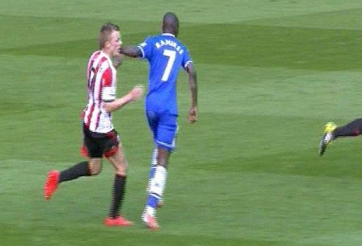 Kháng cáo bất thành Ramires nghỉ đến mùa giải năm sau